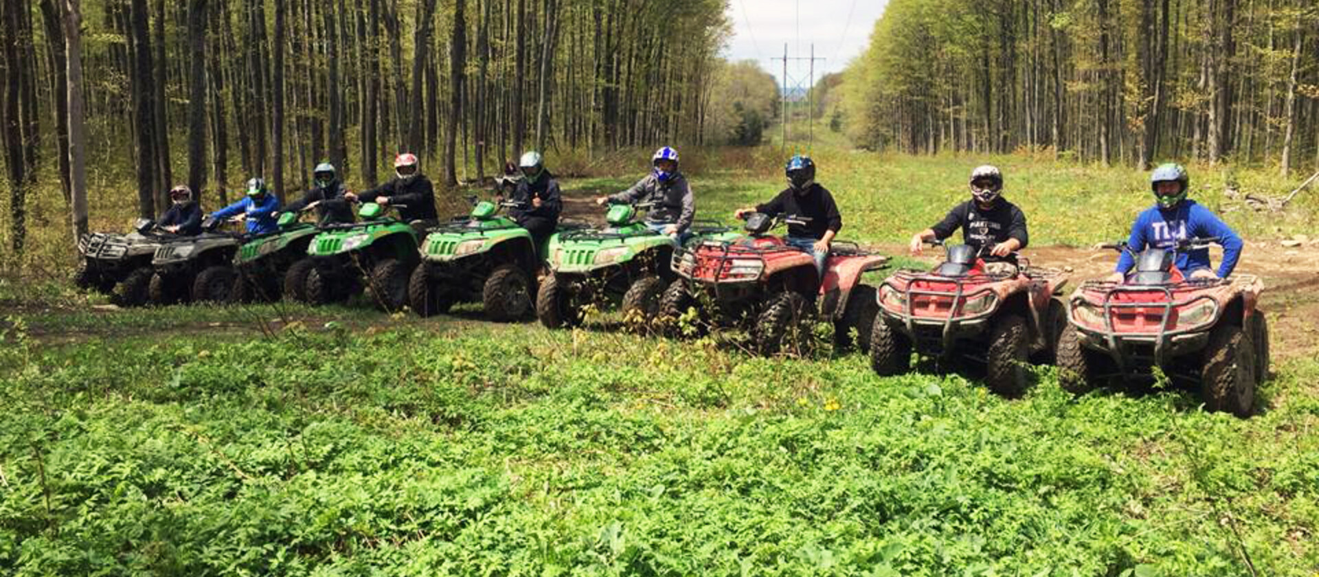 Best ATV Tours in Southern Ontario Northern Ontario Travel